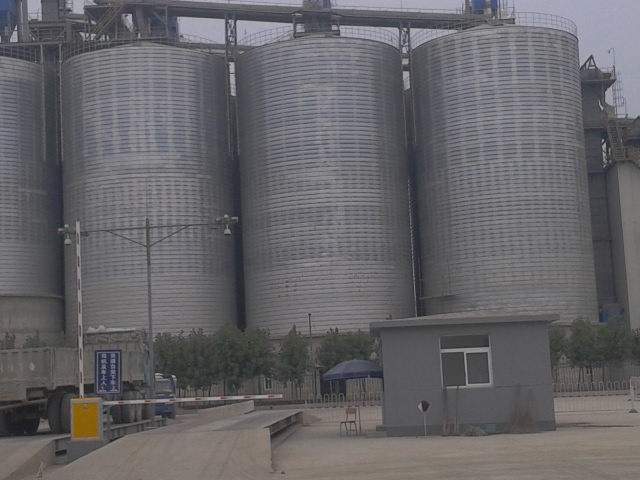 北屯历史上钢板仓是如何发展的呢