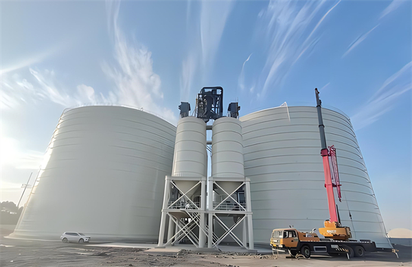 北屯大型钢板库