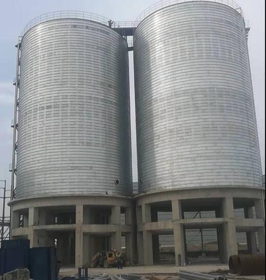 北屯镀锌卷板仓